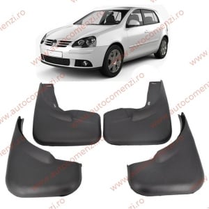 Set 4 aparatori noroi dedicate VW Golf V 2003-2009 Hatchback