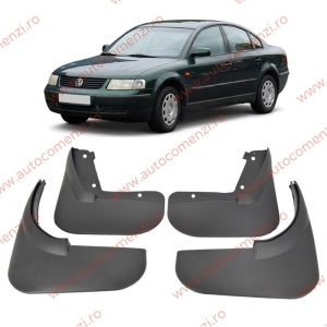 Set 4 aparatori noroi dedicate VW Passat B5 1997-2005 Sedan