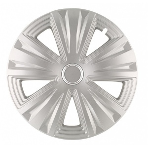 SET 4 CAPACE ROTI GLORY CU INEL CROMAT - 16 INCH