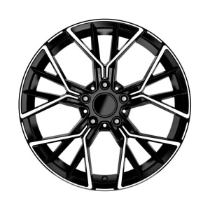 Set 4 jante aliaj BMW X5 E70 2006-2013 - R20, 5x120, ET30 / ET40