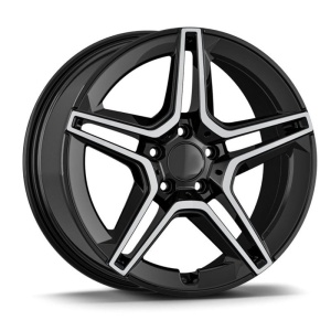 Set 4 jante aliaj MERCEDES Clasa E W214 2023-prezent - R17, 5x112, ET38