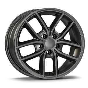Set 4 jante aliaj NISSAN Juke II 2019-prezent / R16, 5x114.3, ET38