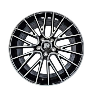 Set 4 jante aliaj PORSCHE Cayenne 2002-prezent - R21, 5x130, ET46 / ET58