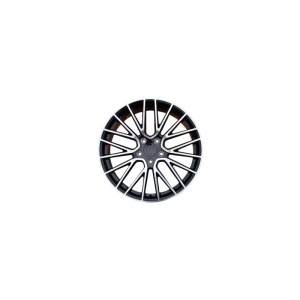 Set 4 jante aliaj R21, 5x130, compatibile PORSCHE 2 dimensiuni