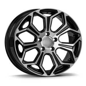 Set 4 jante aliaj VW Golf VII 2012-2020 - R16, 5x112, ET40
