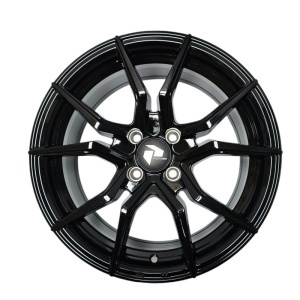 Set 4 jante Dacia Logan II 2012-2020 aliaj R16, 4x100, ET35