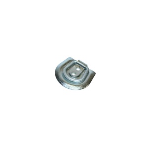 Set 4 prinderi podea colt pentru marfa 250 kg autocamioane si remorci / UP-03B