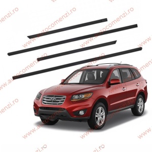 Set bandouri laterale usi HYUNDAI Santa Fe II 2007-2012 (set 4 bucati)