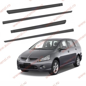 Set bandouri laterale usi MITSUBISHI Grandis I 2003-2011 (set 4 bucati)