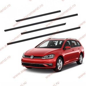 Set bandouri laterale usi VW Golf VII 2012-2020 Combi (set 4 bucati)