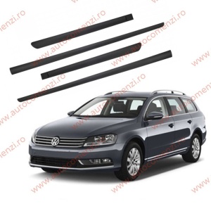 Set bandouri laterale usi VW Passat B7 2010-2015 Combi (set 4 bucati)