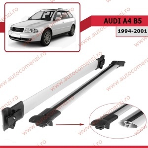 Set bare portbagaj AUDI A4 B5 1994-2001 - KVO AERO