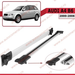 Set bare portbagaj AUDI A4 B6 2001-2006 Avant / Combi - KVO AERO