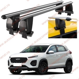 Set bare portbagaj CHERY Tiggo 2 2024-prezent (prindere la baza usii)