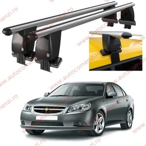 Set bare portbagaj CHEVROLET Epica 2006-2011 (prindere la baza usii)