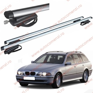Set bare portbagaj cu cheie BMW Seria 5 E39 1995-2003 Combi - ALUMINIU