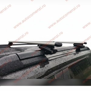 Set bare portbagaj cu cheie BMW X7 G07 2019-prezent - Aluminiu