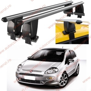 Set bare portbagaj FIAT Punto Evo 2009-2011 (prindere la baza usii)