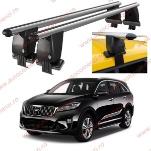 Set bare portbagaj KIA Sorento 2015-2020 (prindere la baza usii)
