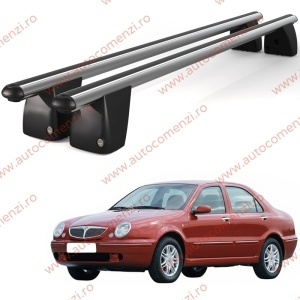 Set bare portbagaj LANCIA Lybra 1998-2005 (prindere in puncte fixe)
