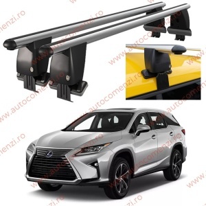 Set bare portbagaj LEXUS RX (AL20) 2016-2022 (prindere la baza usii)
