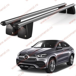 Set bare portbagaj MERCEDES GLE (C167) 2019-prezent Coupe (prindere in puncte fixe)