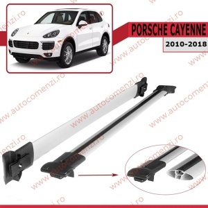 Set bare portbagaj PORSCHE Cayenne II 2010-2018 - KVO AERO