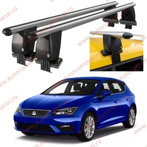 Set bare portbagaj SEAT Leon III (5F) 2012-2020 (prindere la baza usii)
