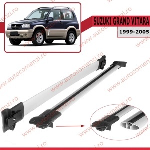 Set bare portbagaj SUZUKI Grand Vitara I 1999-2005 - KVO AERO