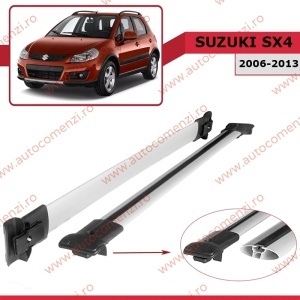 Set bare portbagaj SUZUKI SX4 / S-Cross I 2006-2013 - KVO AERO
