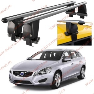Set bare portbagaj VOLVO V60 2010-2018 (prindere la baza usii)