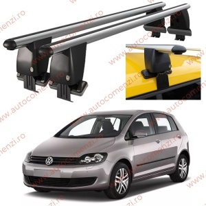 Set bare portbagaj VW Golf Plus 2004-2014 (prindere la baza usii)