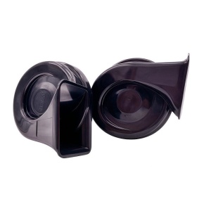 Set claxoane bitonale Premium dedicate SKODA - 12V