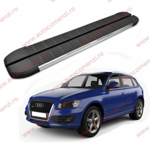 Set praguri AUDI Q5 I 2008-2017 (praguri + kit montaj)