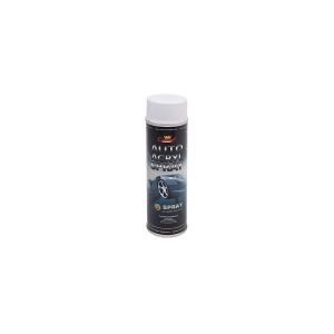 Spray Vopsea Profesional Champion Alb Lucios Pur RAL9003 500ml