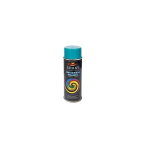 Spray Vopsea Profesional Champion Albastru Turcoaz RAL5021 400ml