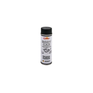 Spray Vopsea Profesional Champion Antifon Insonorizant Negru 500ml