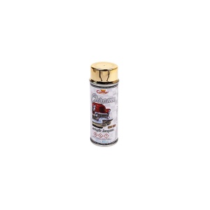 Spray Vopsea Profesional Champion Crom Auriu 400ml