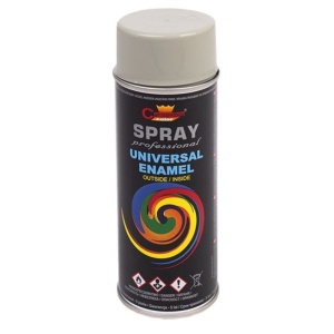 Spray vopsea Profesional Champion Gri 400ml