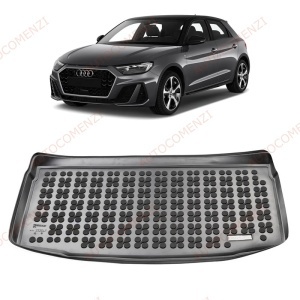 Tavita Portbagaj cauciuc AUDI A1 (GB) 2019-prezent (portbagaj jos) - REZAW PLAST