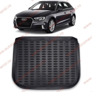 Tavita Portbagaj Cauciuc AUDI A3 (8V) 2013-2020 Sedan