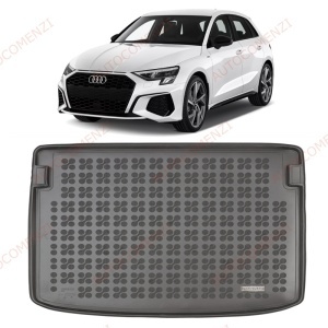Tavita Portbagaj cauciuc AUDI A3 (8Y) 2020-prezent Hatchback/Sportback MILD Hybrid (portbagaj sus) - REZAW PLAST