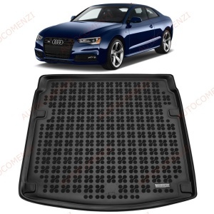Tavita Portbagaj cauciuc AUDI A5 I 2007-2016 Coupe - REZAW PLAST