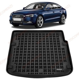 Tavita Portbagaj cauciuc AUDI A5 I 2011-2017 Facelift Sportback - REZAW PLAST