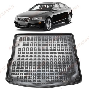 Tavita Portbagaj cauciuc AUDI A6 C6 2008-2011 Facelift Sedan - REZAW PLAST