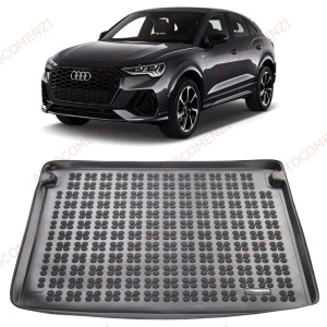 Tavita Portbagaj cauciuc AUDI Q3 Sportback 2018-prezent (portbagaj sus) - REZAW PLAST