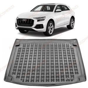 Tavita Portbagaj cauciuc AUDI Q8 2018-prezent (4X4) - REZAW PLAST