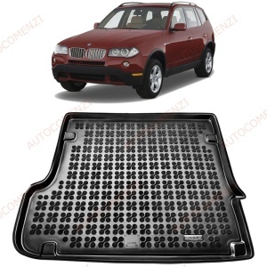 Tavita Portbagaj cauciuc BMW X3 E83 2003-2010 - REZAW PLAST