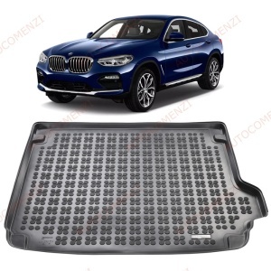 Tavita Portbagaj cauciuc BMW X4 G02 2018-prezent - REZAW PLAST