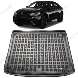Tavita Portbagaj cauciuc BMW X6 F16 2015-2020 - REZAW PLAST